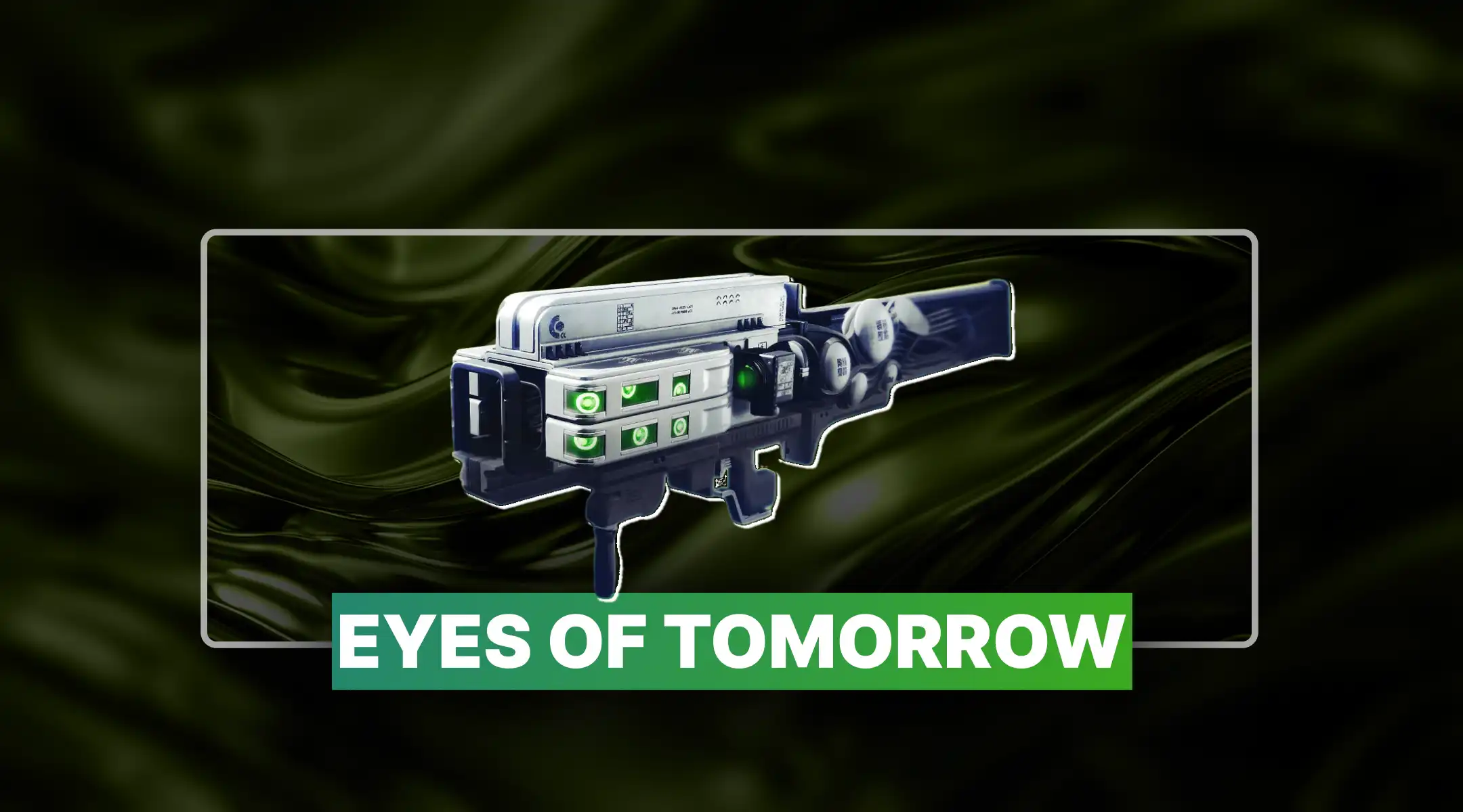 Destiny 2 Eyes of Tomorrow Boost