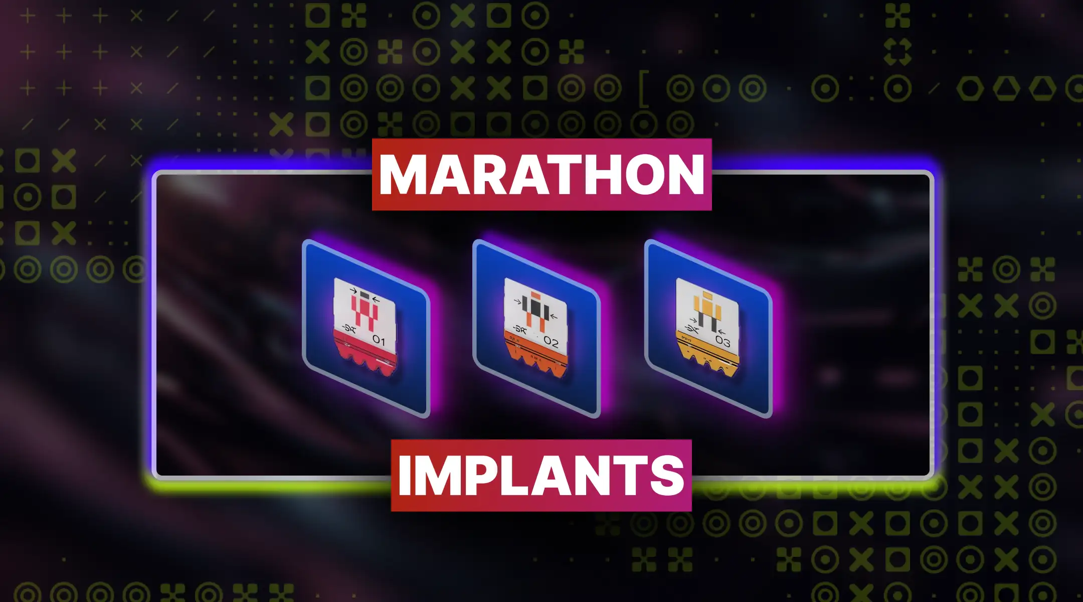 Marathon Implants Boost