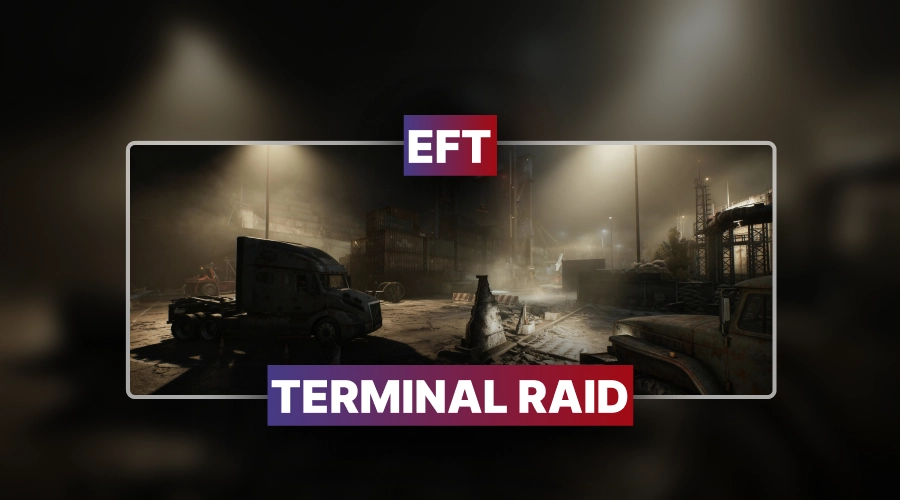 EFT Terminal Raid