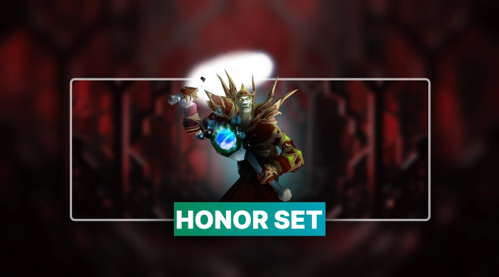 TBC Classic Anniversary Honor Set Boost
