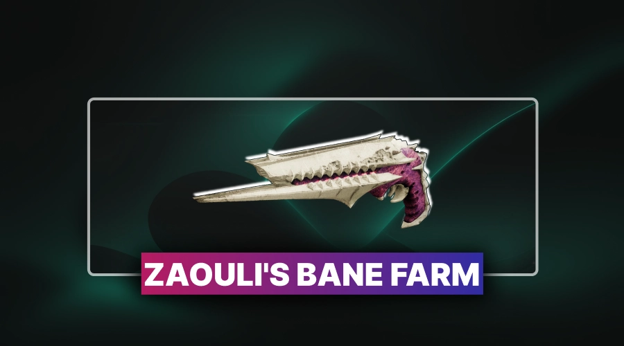Zaouli's Bane Farm