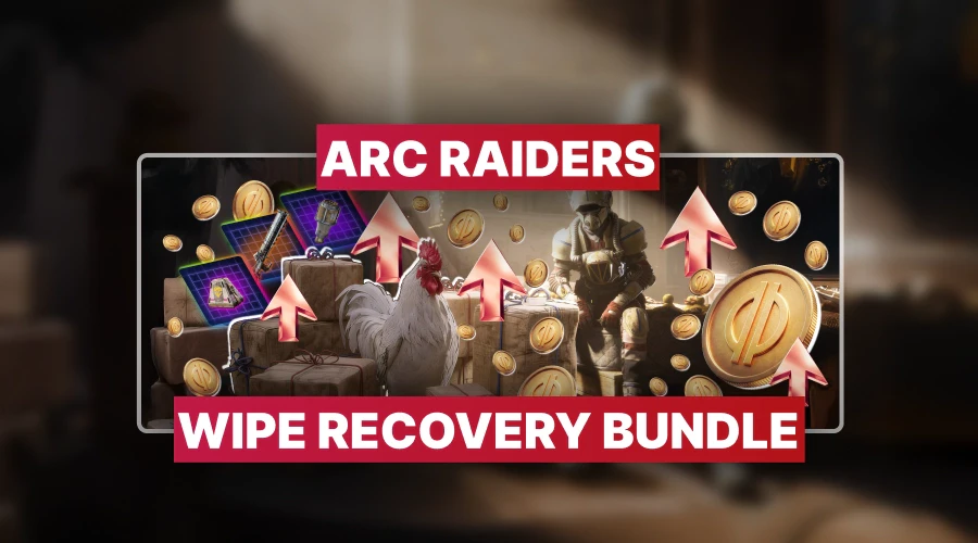 ARC Raiders Wipe Recovery Bundle