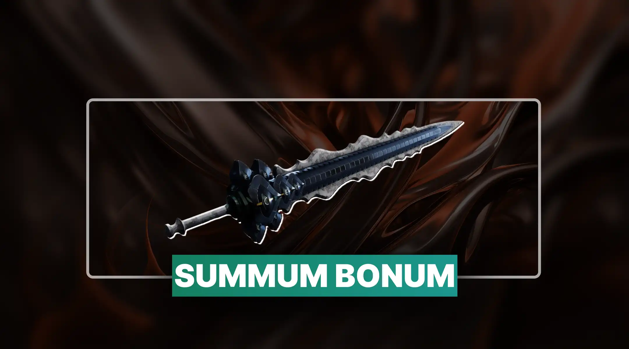 Destiny 2 Summum Bonum Boost