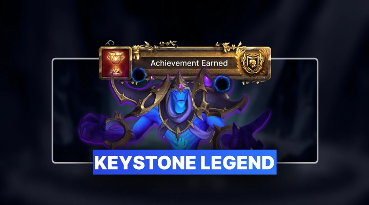 Keystone Legend Season One