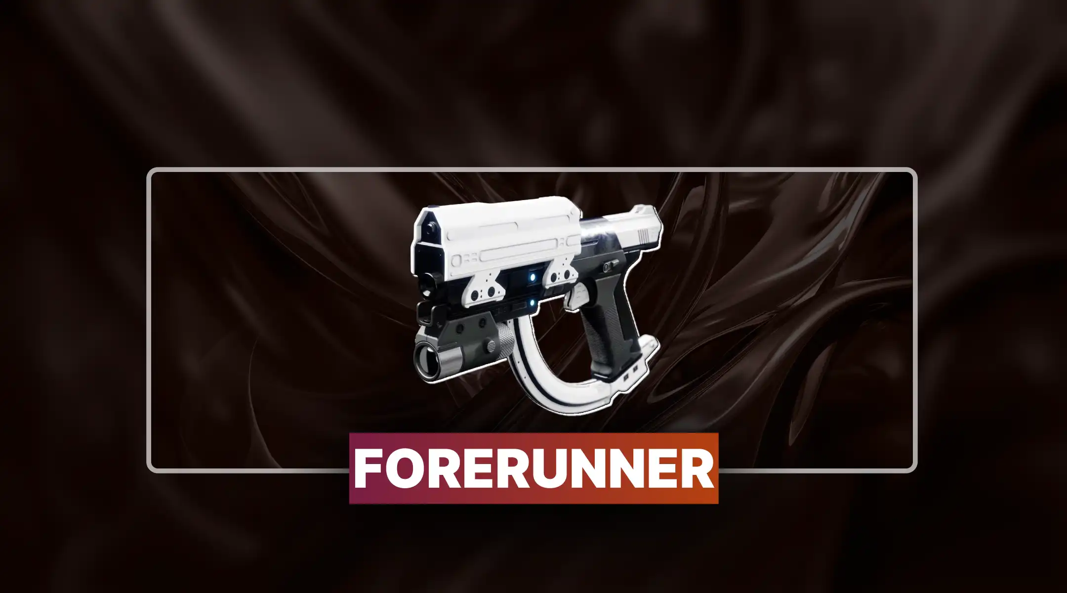 Destiny 2 Forerunner Boost