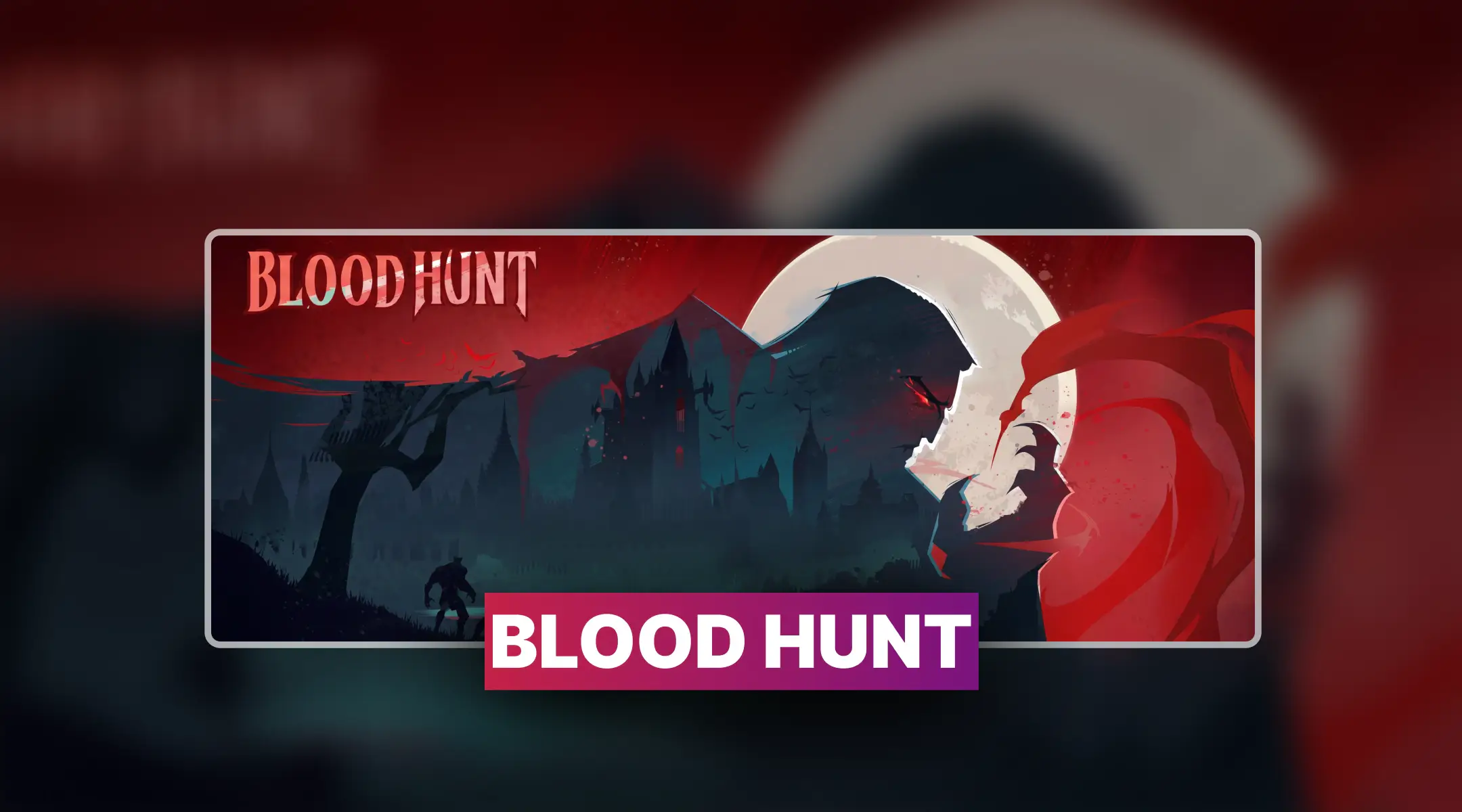 Marvel Rivals Blood Hunt Event Boost