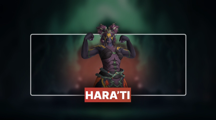 Hara'ti Renown Boost