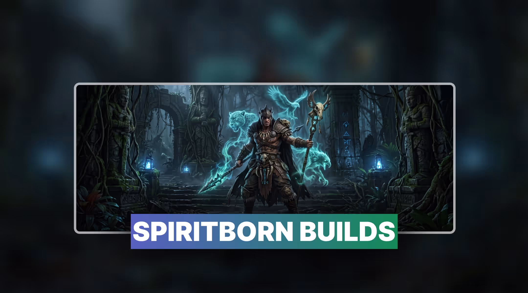 Diablo 4 Spiritborn Build Boost