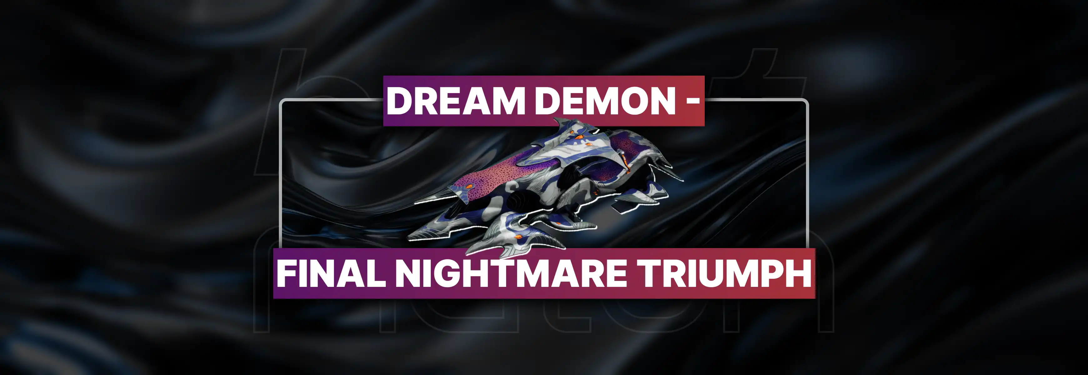 Destiny 2 Dream Demon - Final Nightmare Triumph Boost