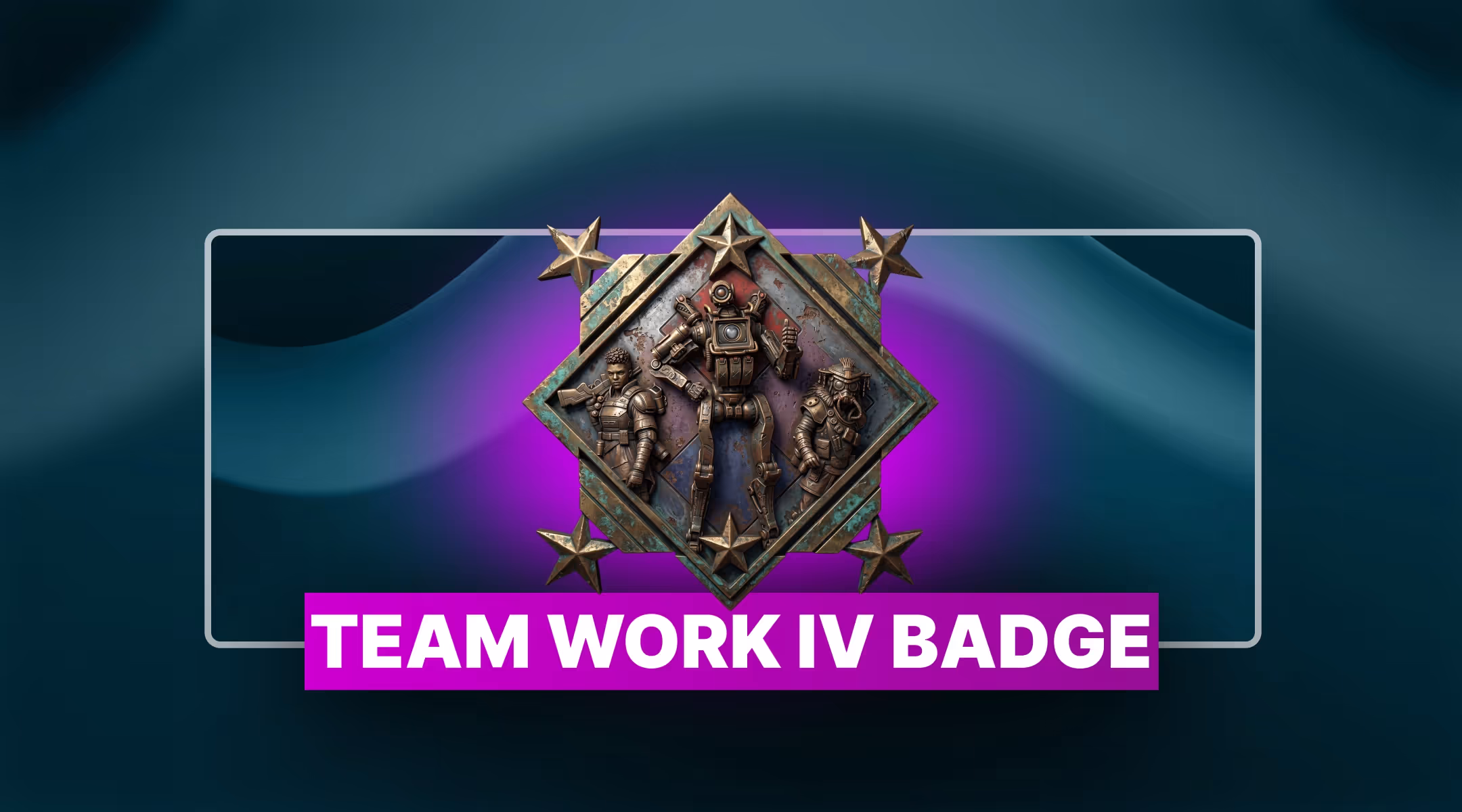 Apex Legends Team Work IV Boost