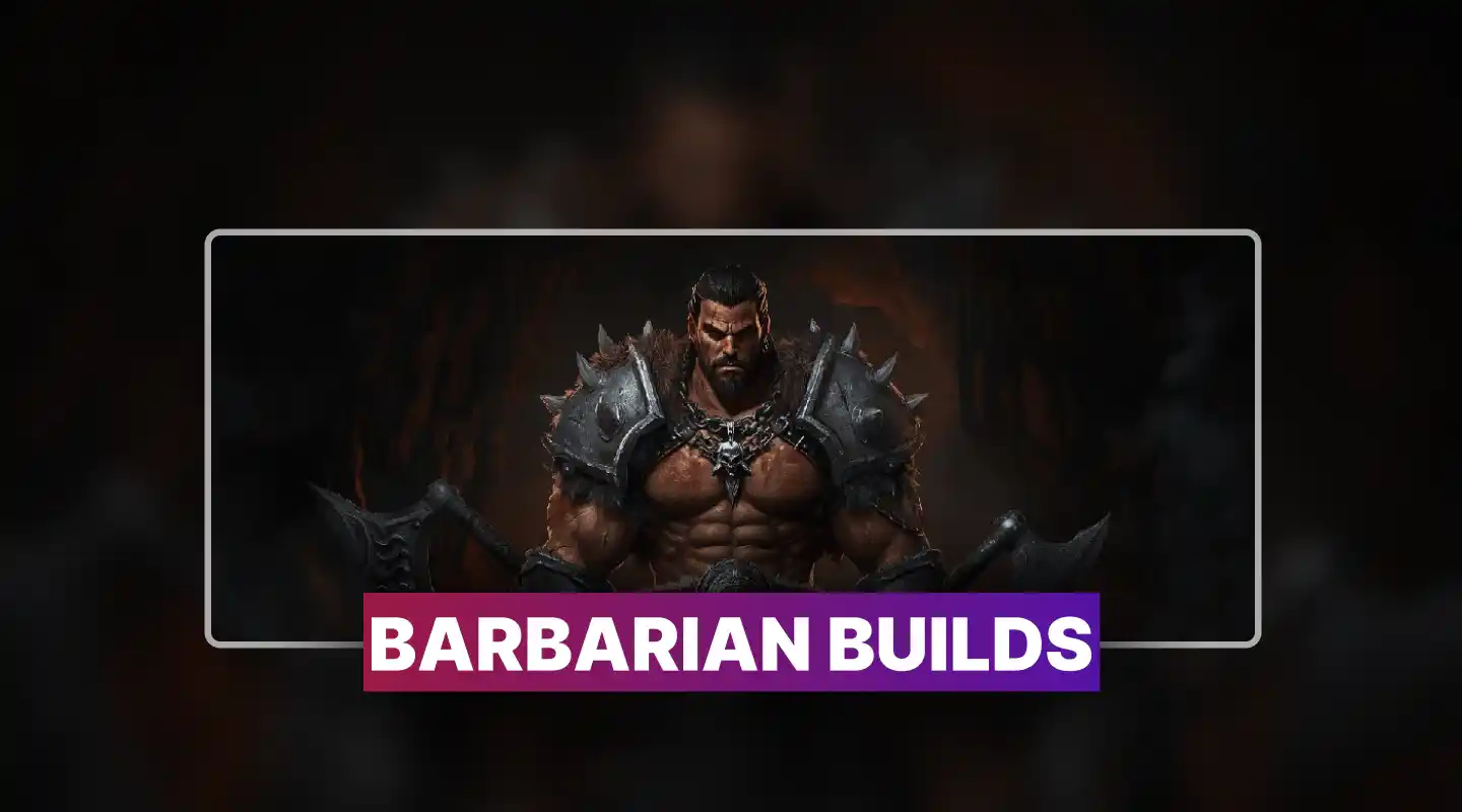 Diablo 4 Barbarian Build Boost
