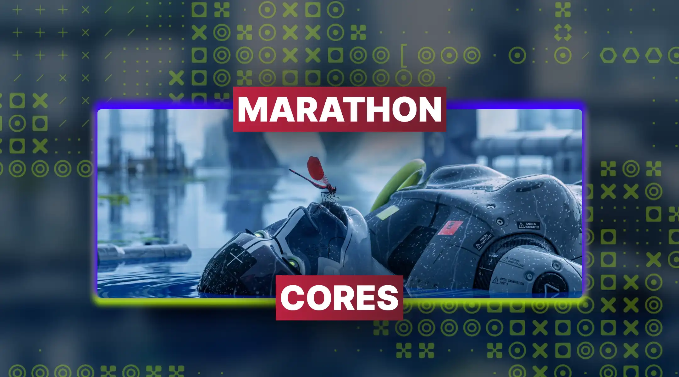 Marathon Cores Boost