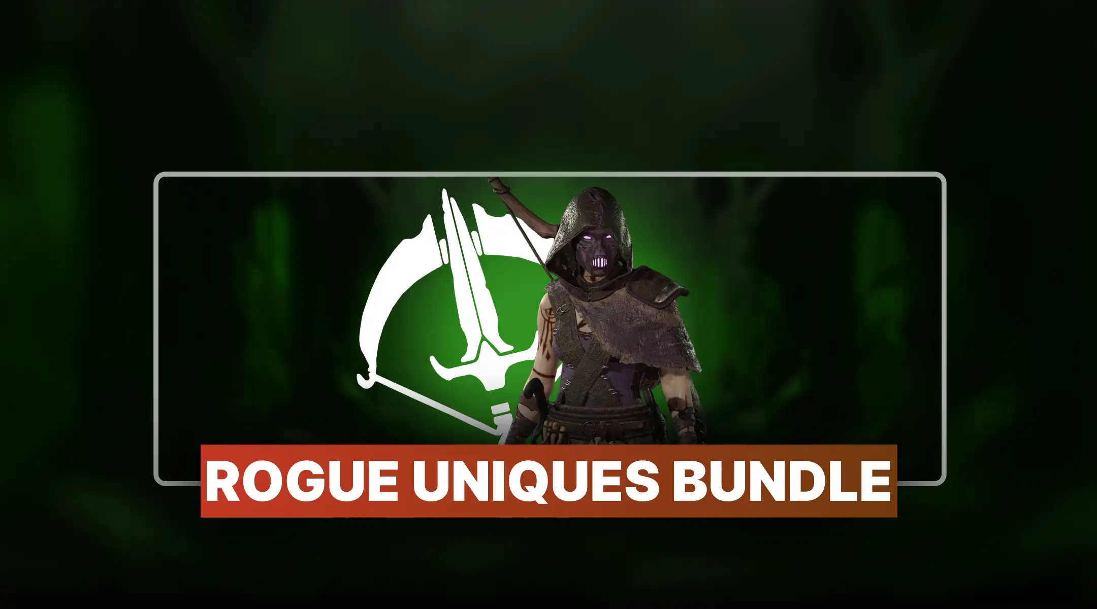 Diablo 4 Rogue Uniques Bundle