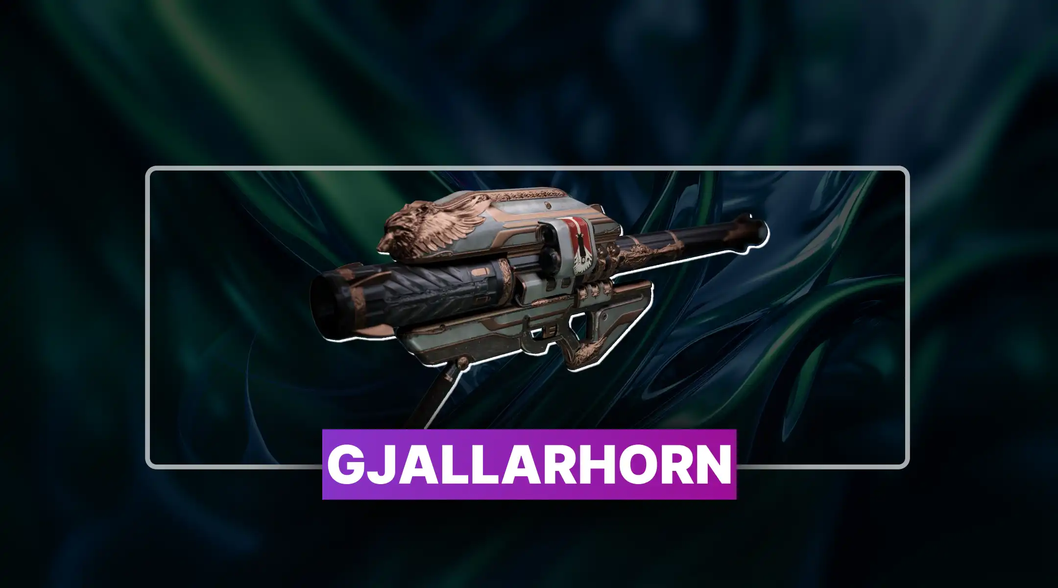 Destiny 2 Gjallarhorn Boost