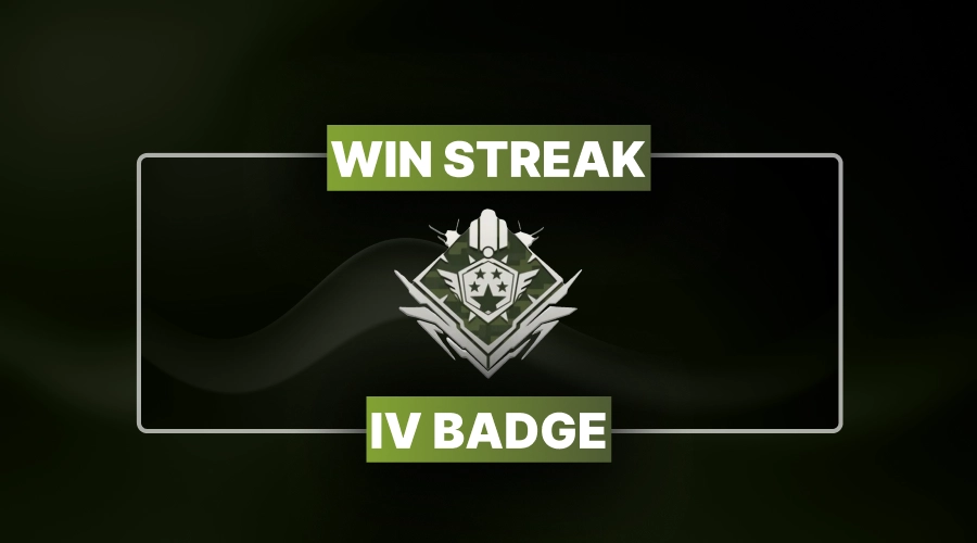 Apex Legends Win Streak IV Boost