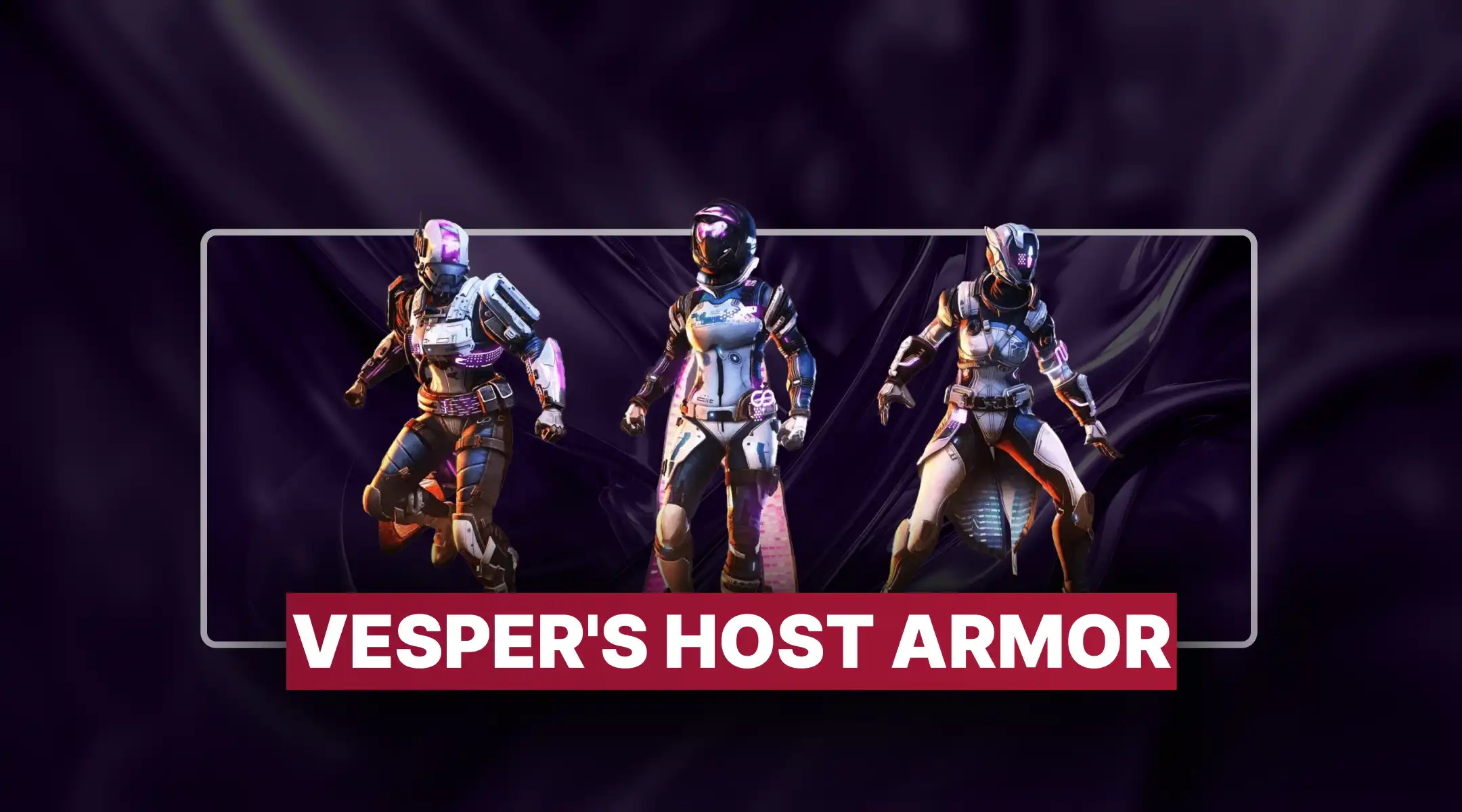 Destiny 2 Vesper's Host Armor Boost