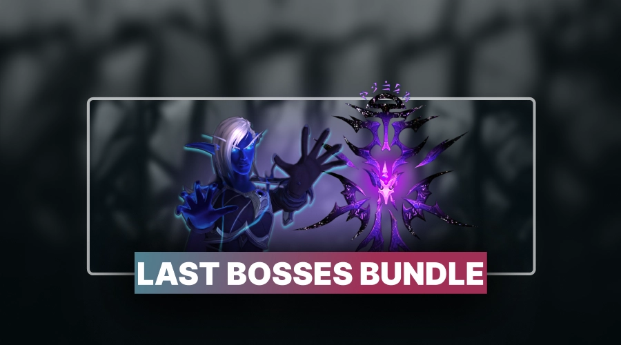 Last Bosses Bundle
