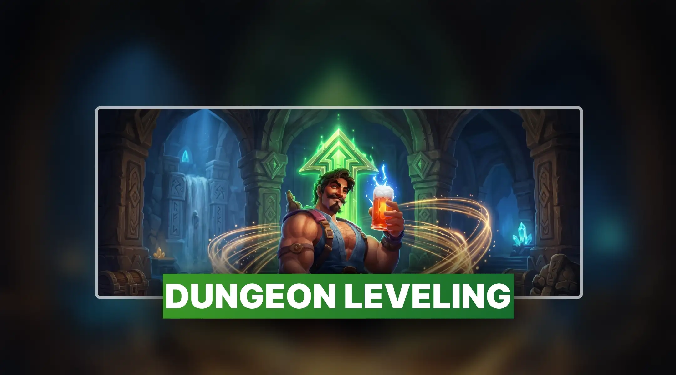 WoW Dungeon Leveling Boost