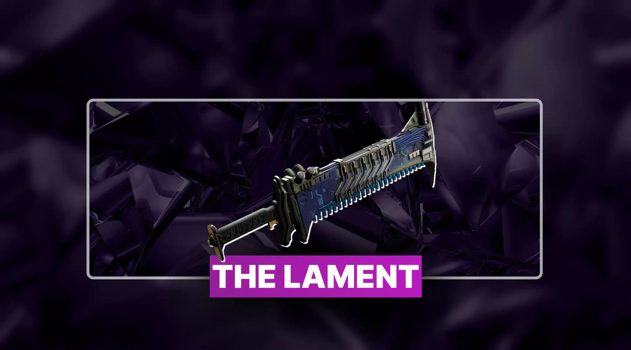 Destiny 2 The Lament Boost
