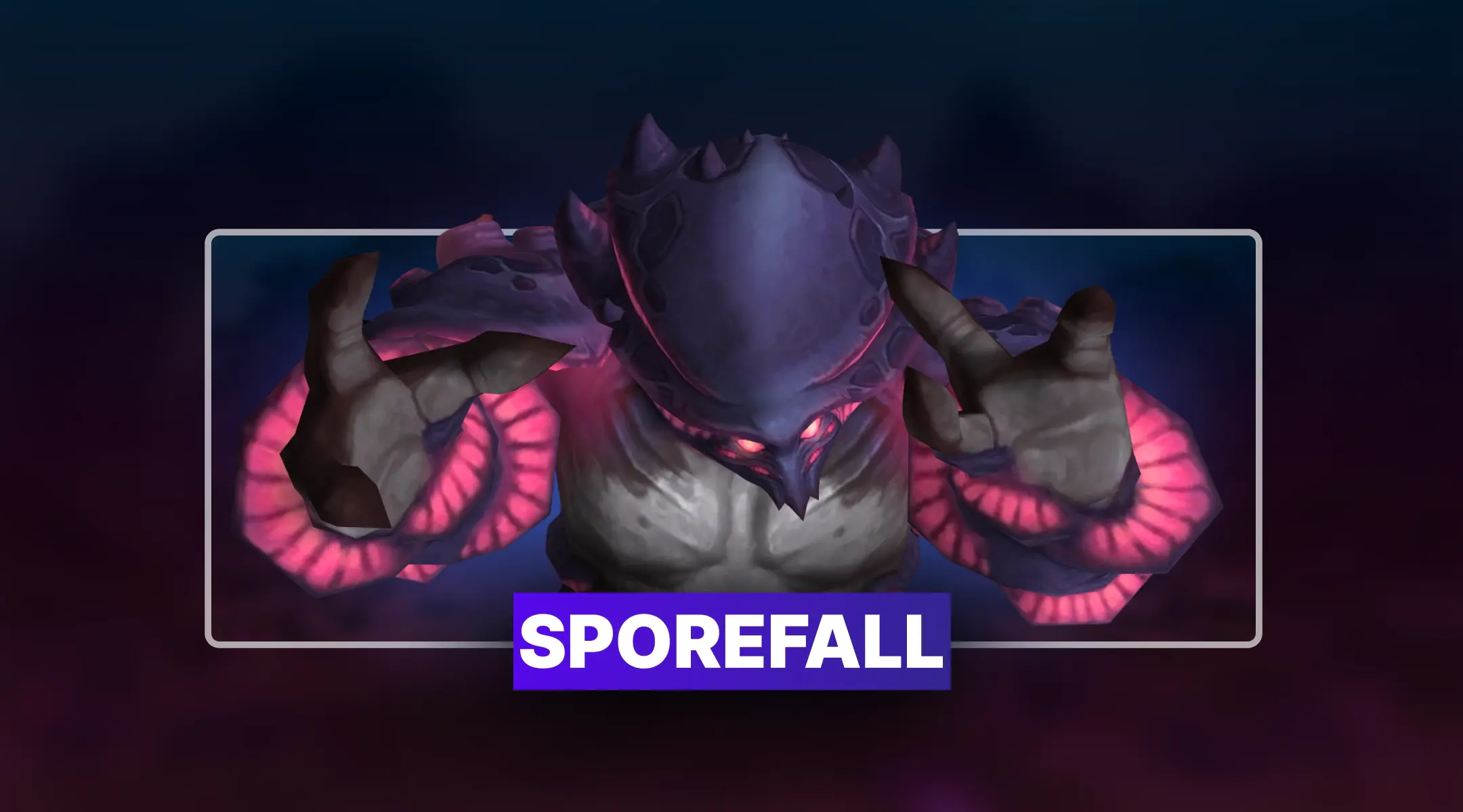 Sporefall Boost