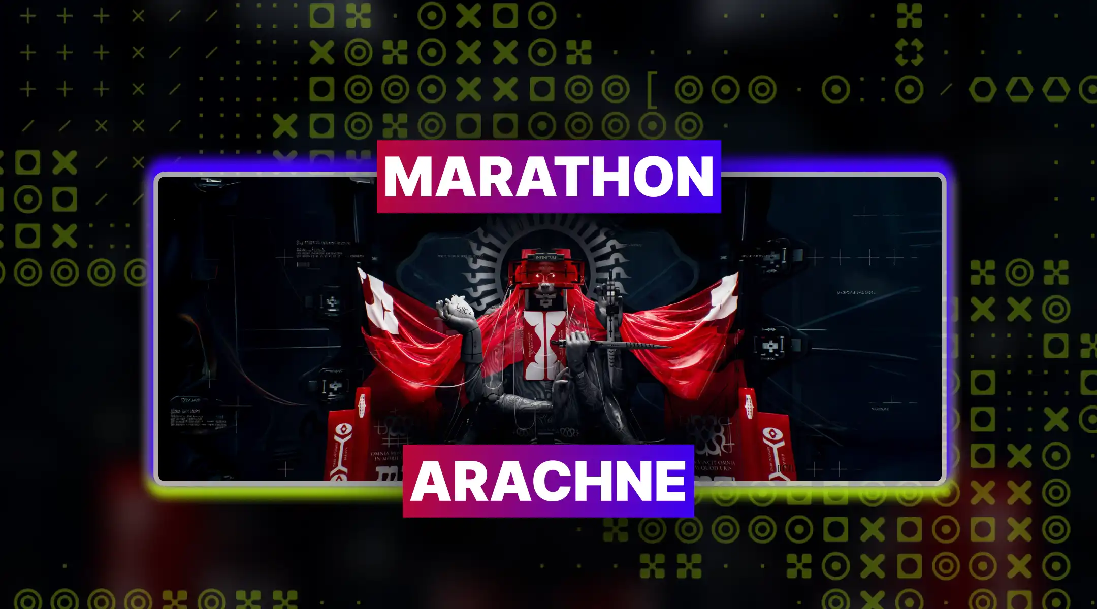 Marathon Arachne Boost