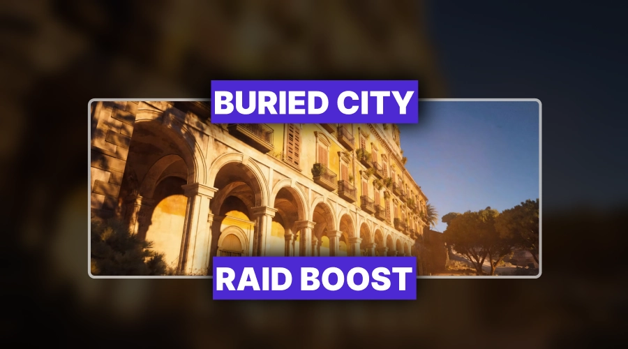 ARC Raiders Buried City Raid Boost