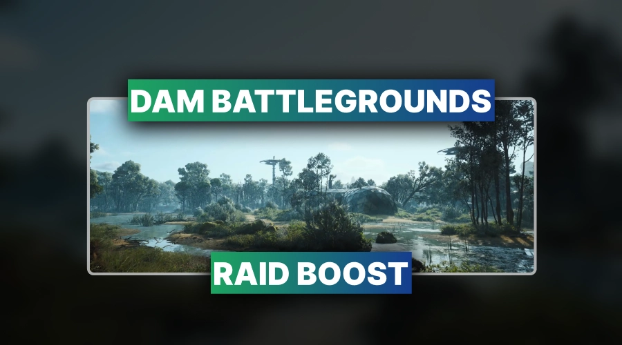 ARC Raiders Dam Battlegrounds Raid Boost