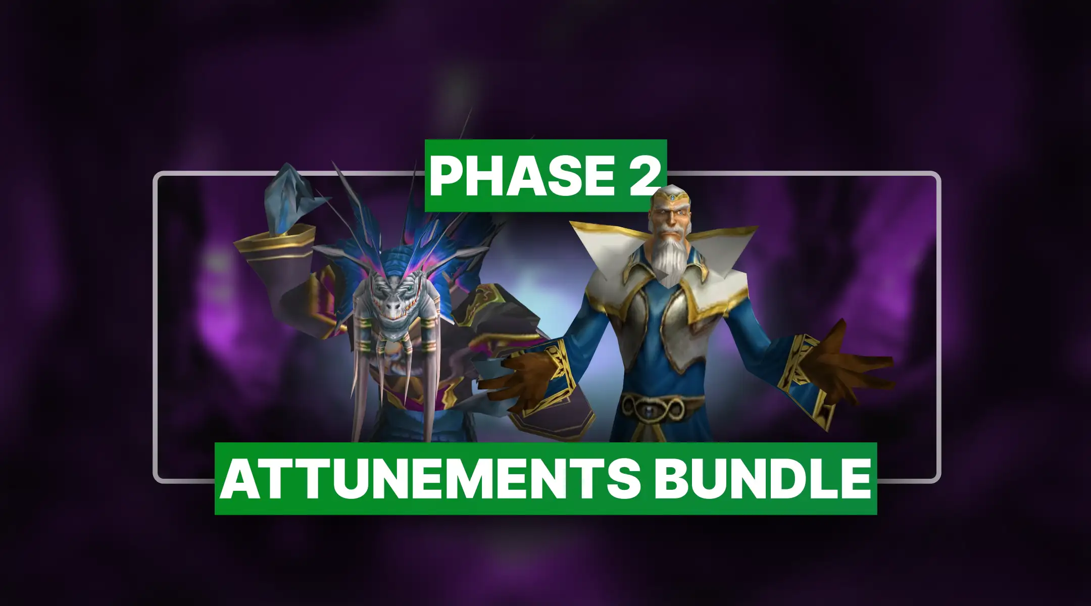 Phase 2 Attunements Bundle