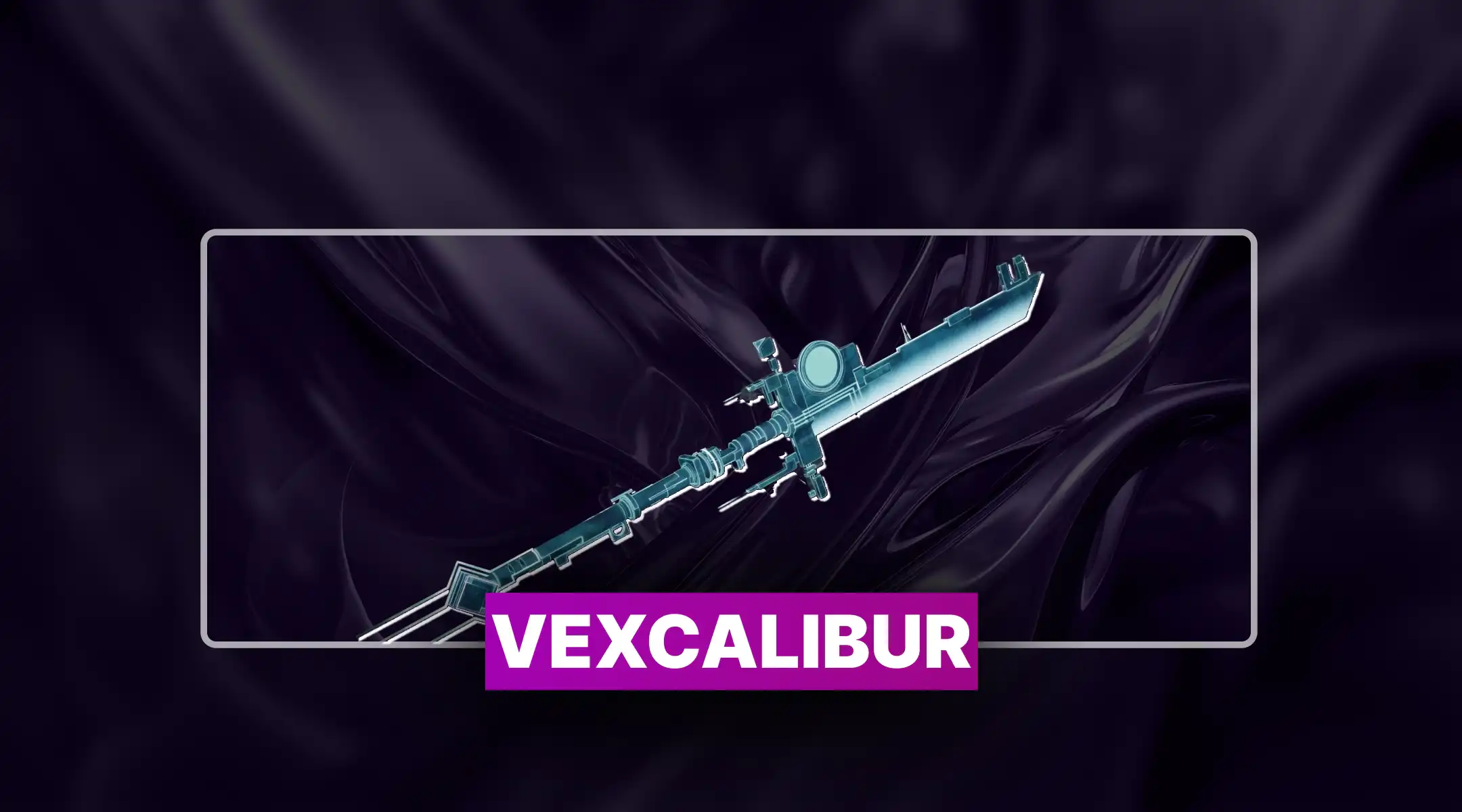 Destiny 2 Vexcalibur Boost