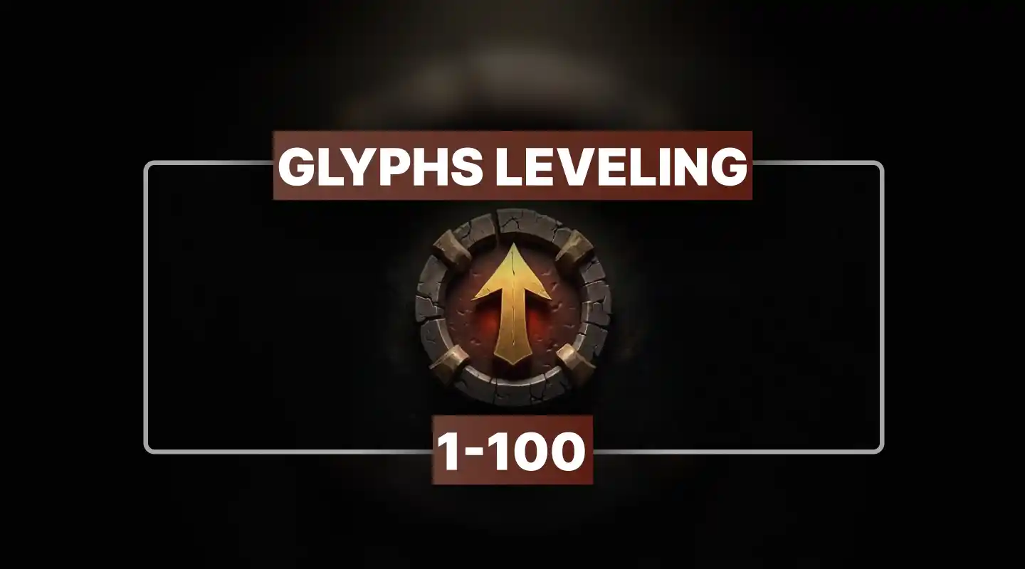 Diablo 4 Glyphs Leveling Boost