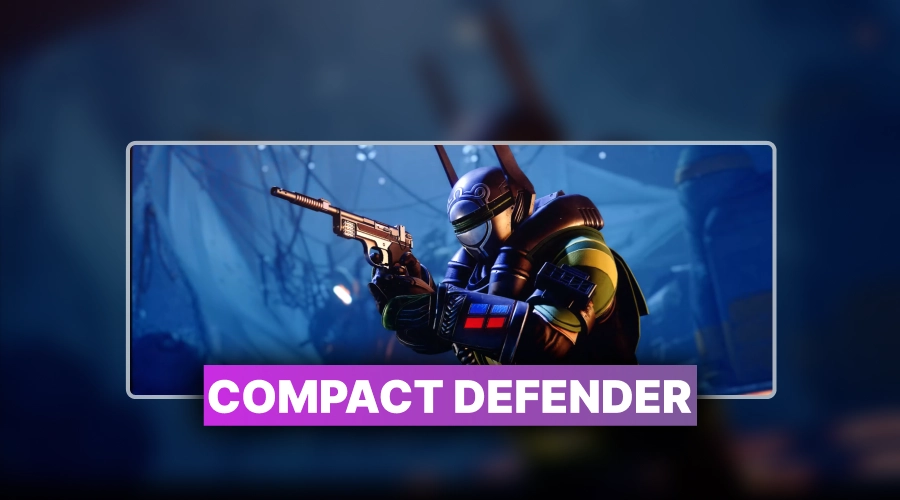 Compact Defender