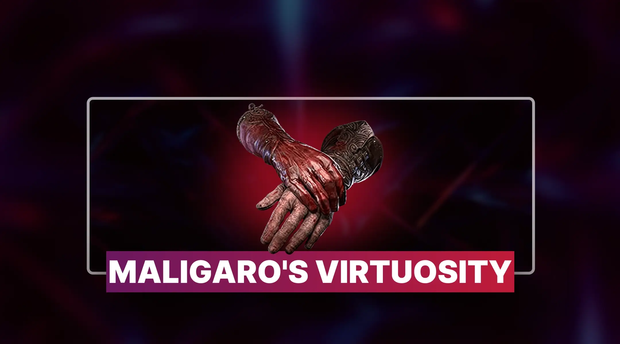 PoE 2 Maligaro's Virtuosity for sale