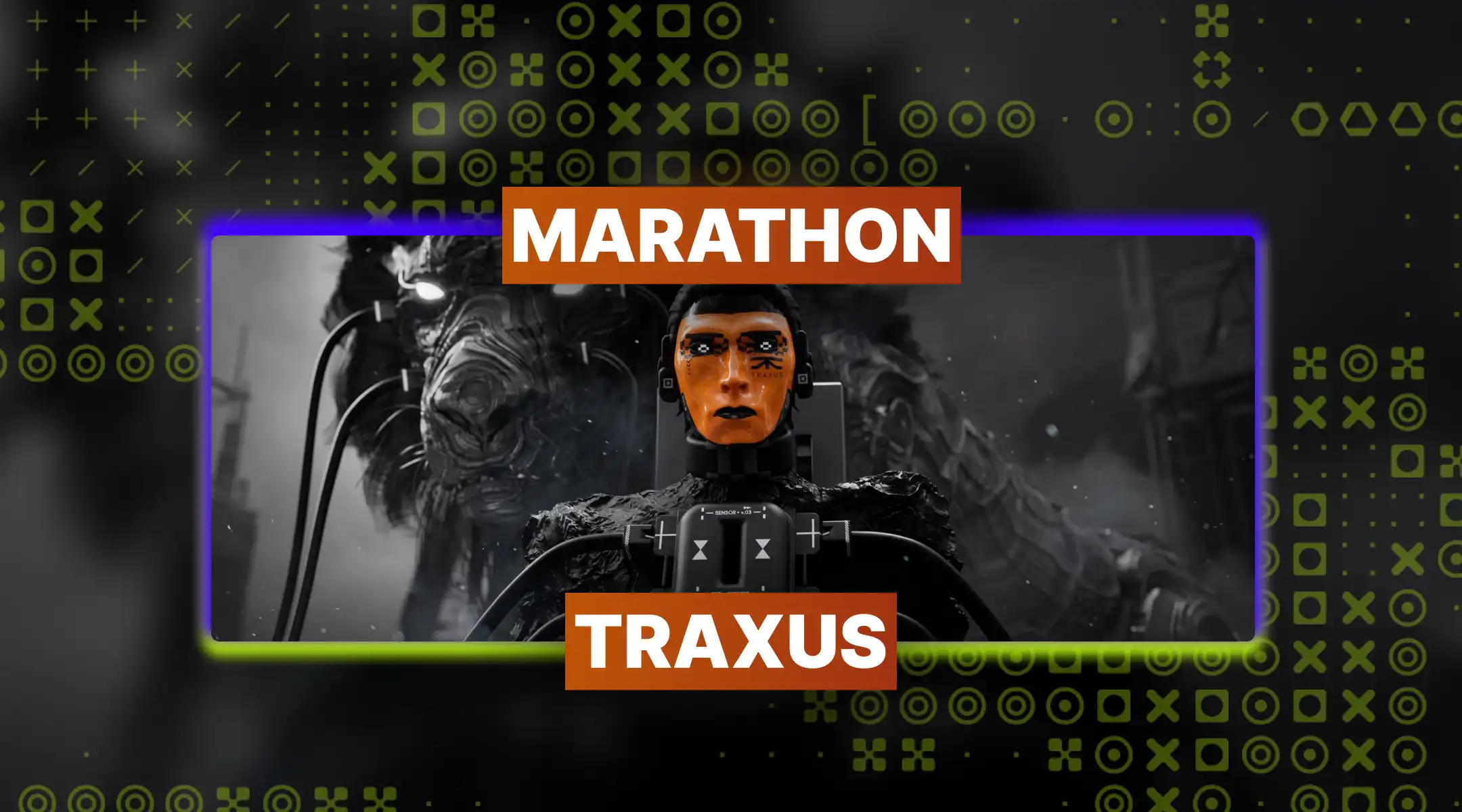 Marathon Traxus Boost