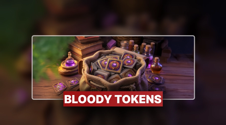 WoW Bloody Tokens Farm
