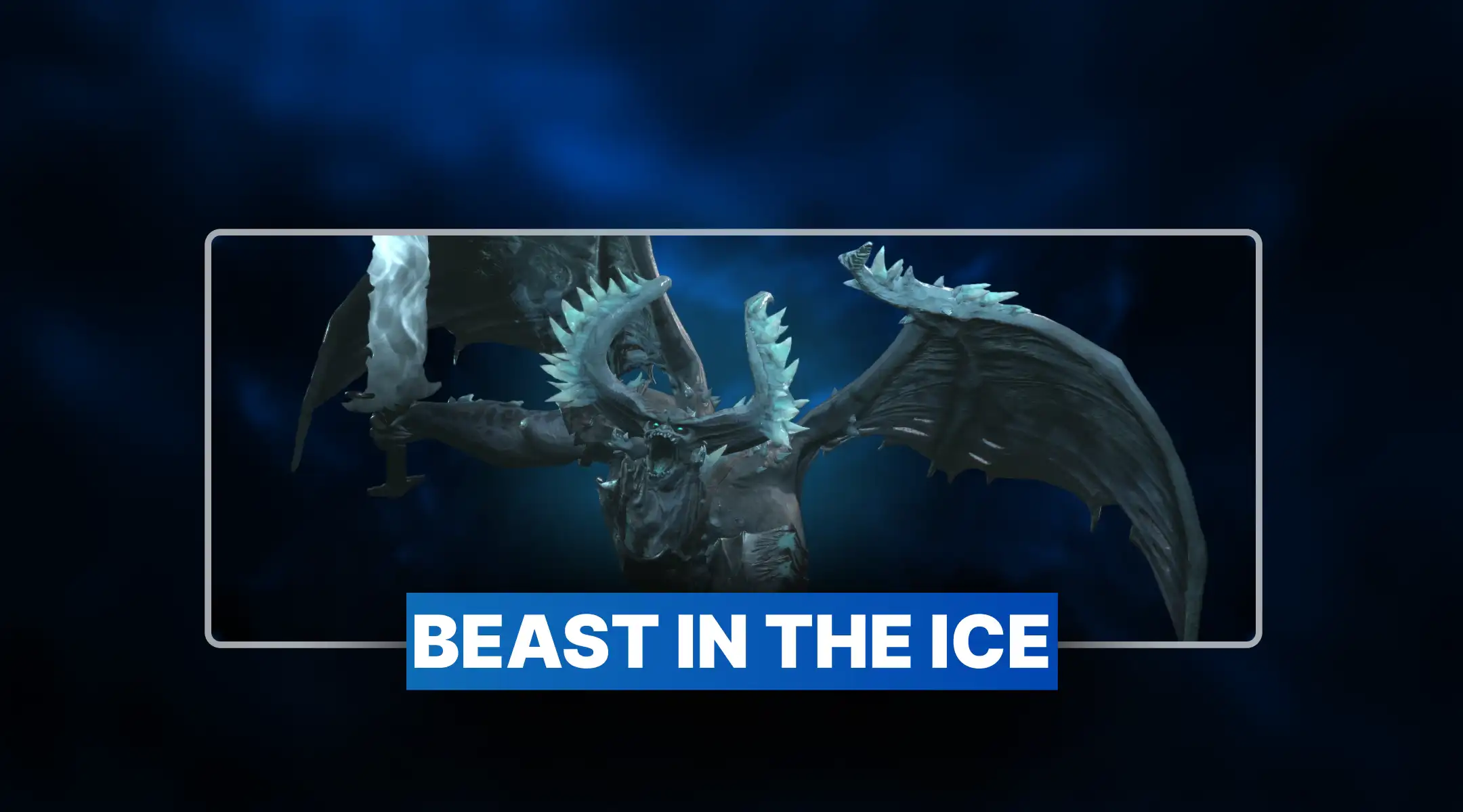 Diablo 4 Beast in the Ice Boost