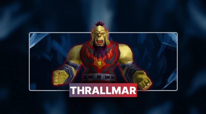TBC Anniversary Thrallmar Boost
