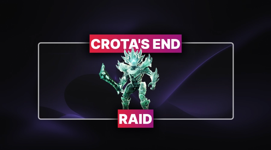 Crota's End Raid