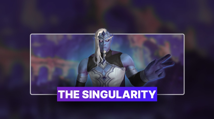 The Singularity Renown Boost