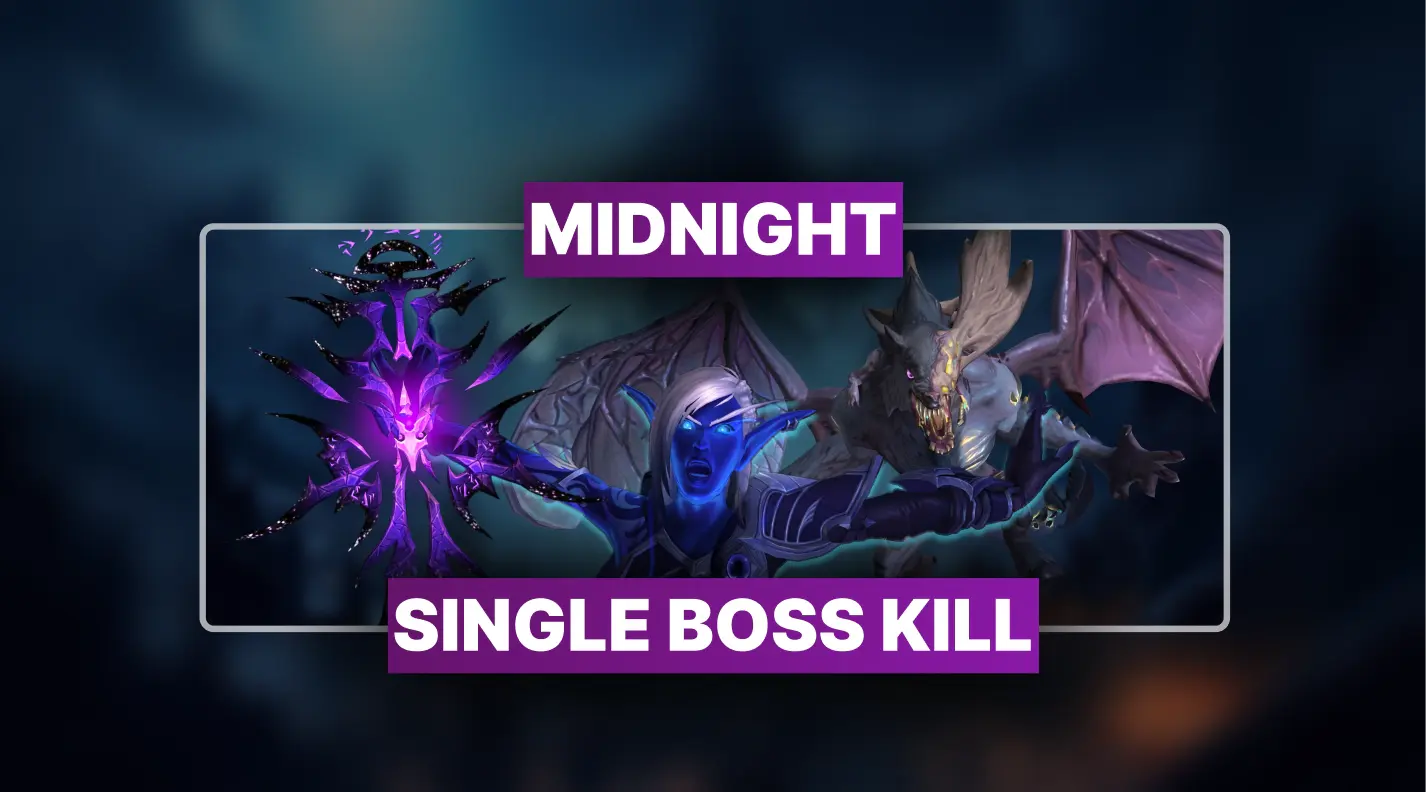 Midnight Single Bosses Kill Service