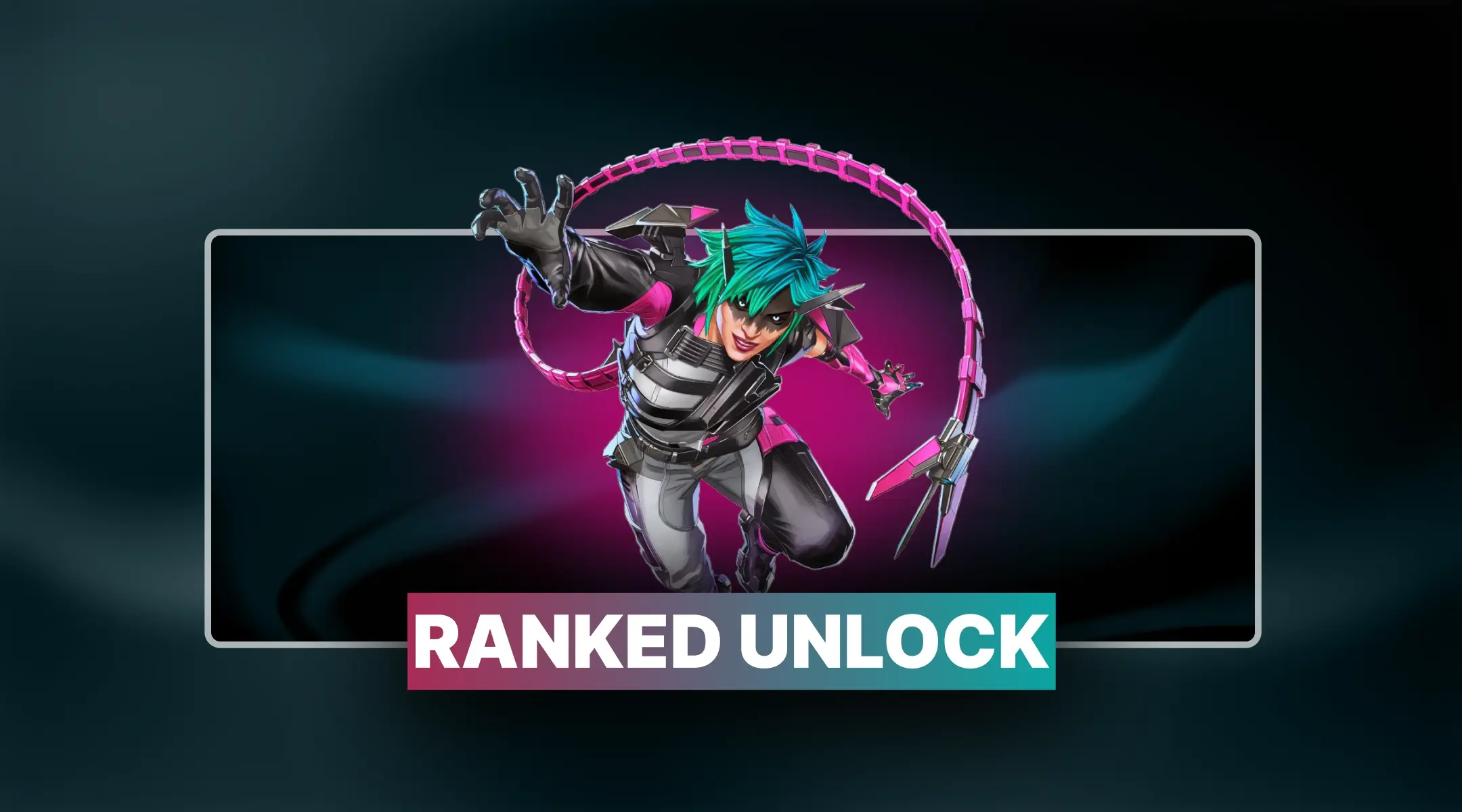 Apex Legends Ranked Unlock