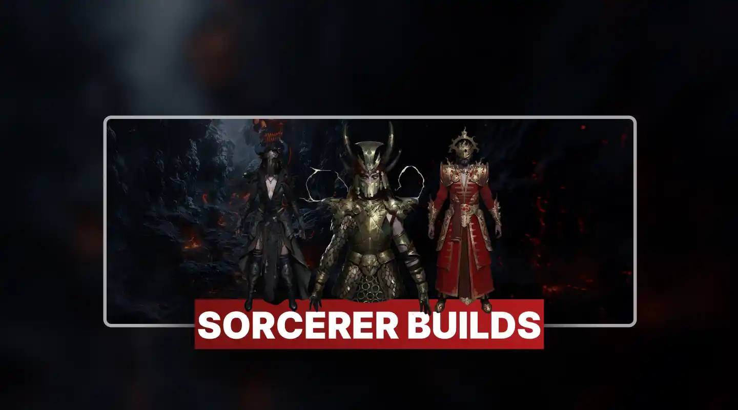 Diablo 4 Sorcerer Build Boost