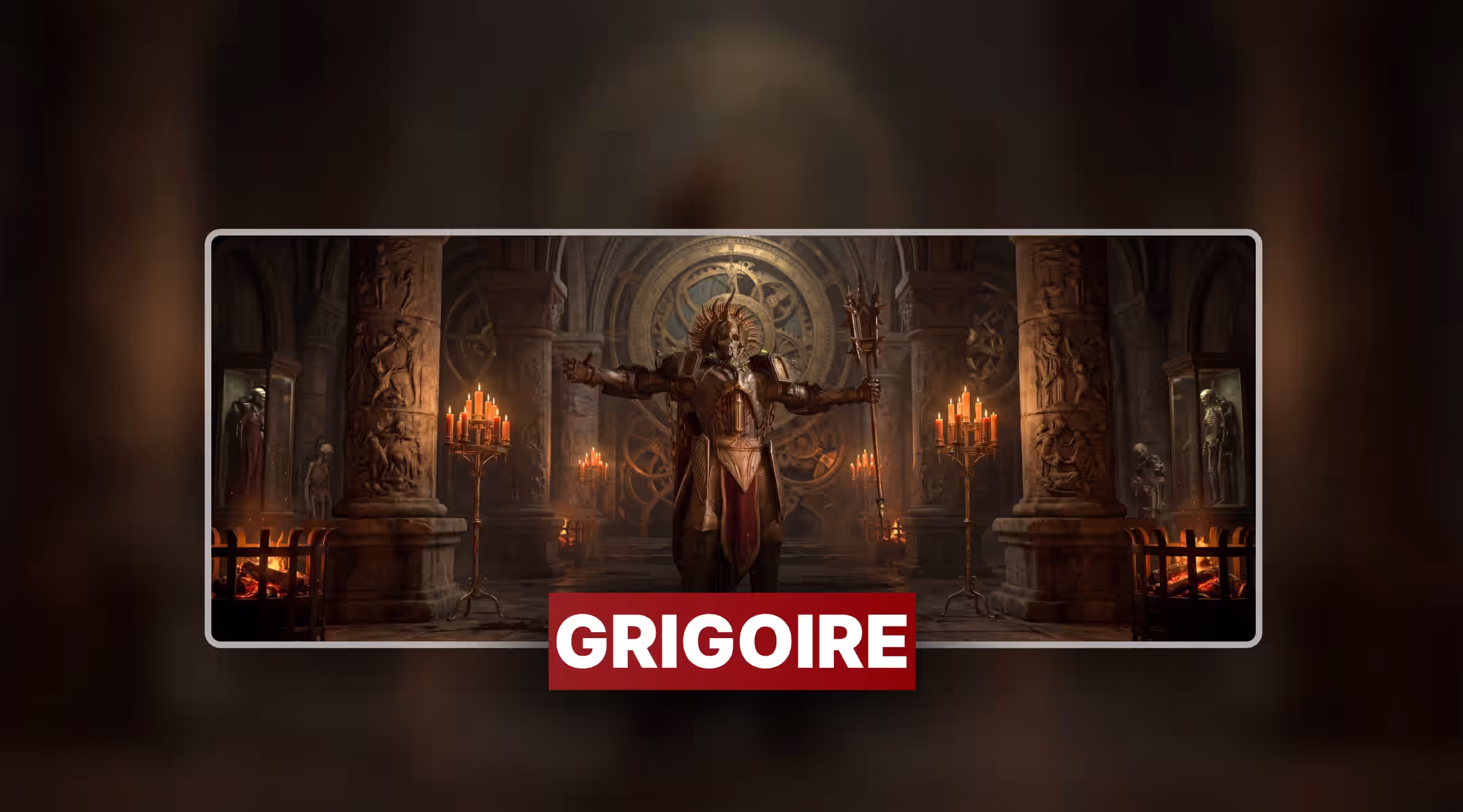 Diablo 4 Grigoire, The Galvanic Saint Boost