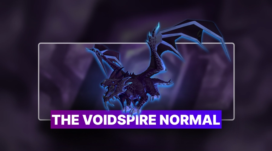 The Voidspire Normal Boost