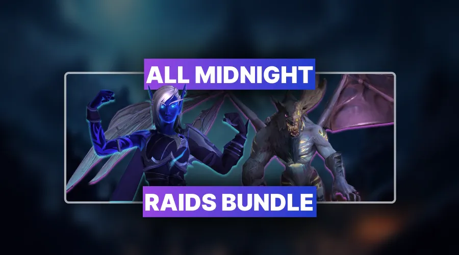 All Midnight Raids Bundle