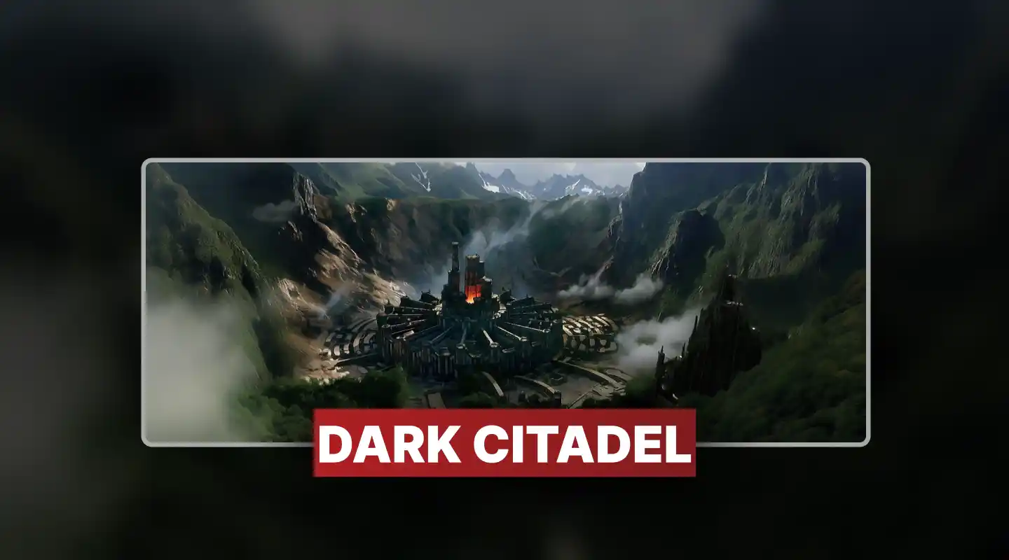 Diablo 4 Dark Citadel Boost