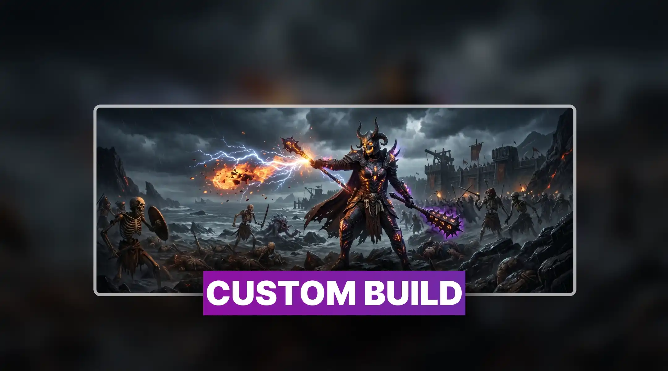 PoE 2 Custom Build Boost