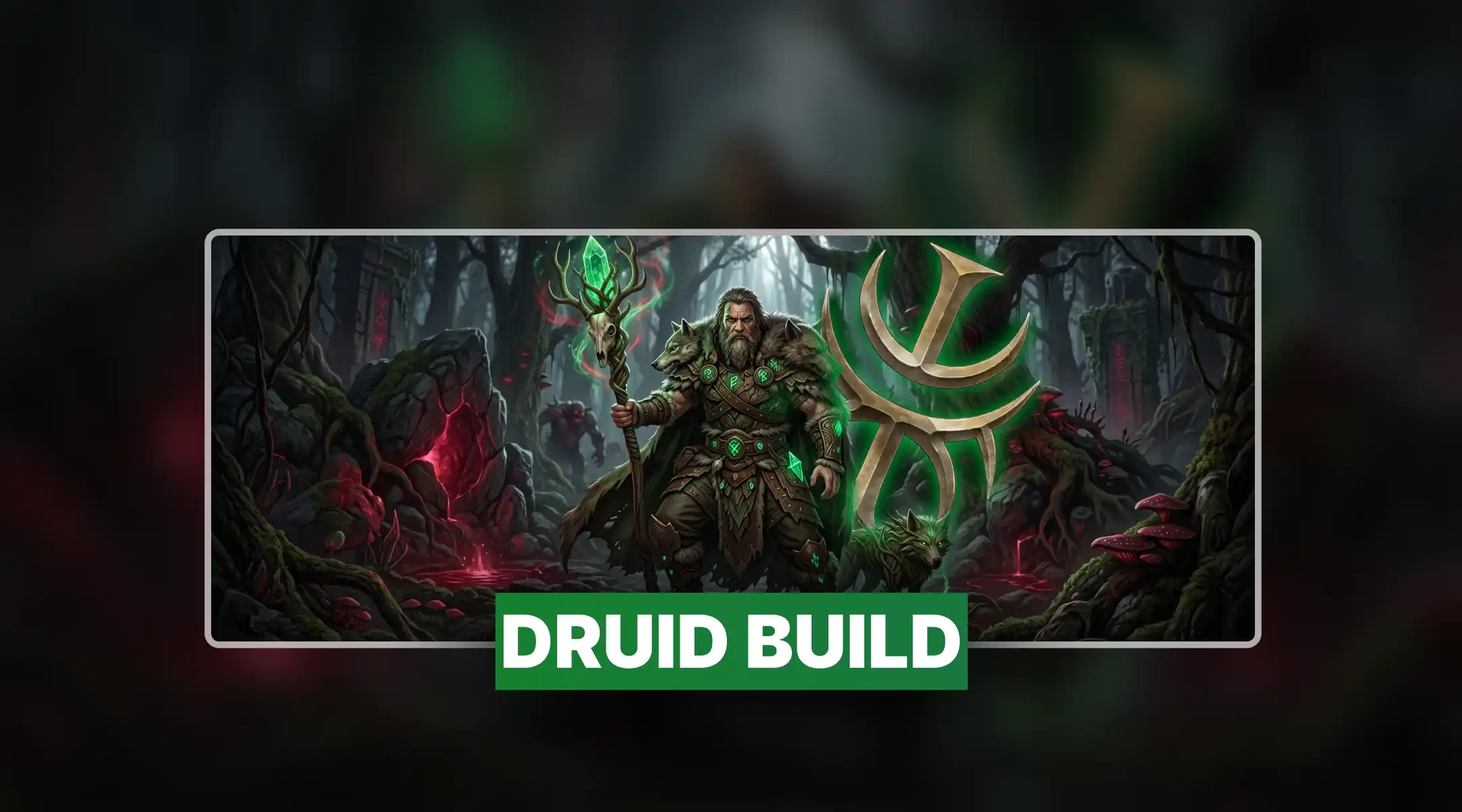 PoE 2 Druid Build