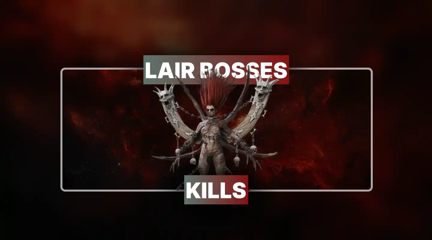 Diablo 4 Lair Bosses Kills Boost
