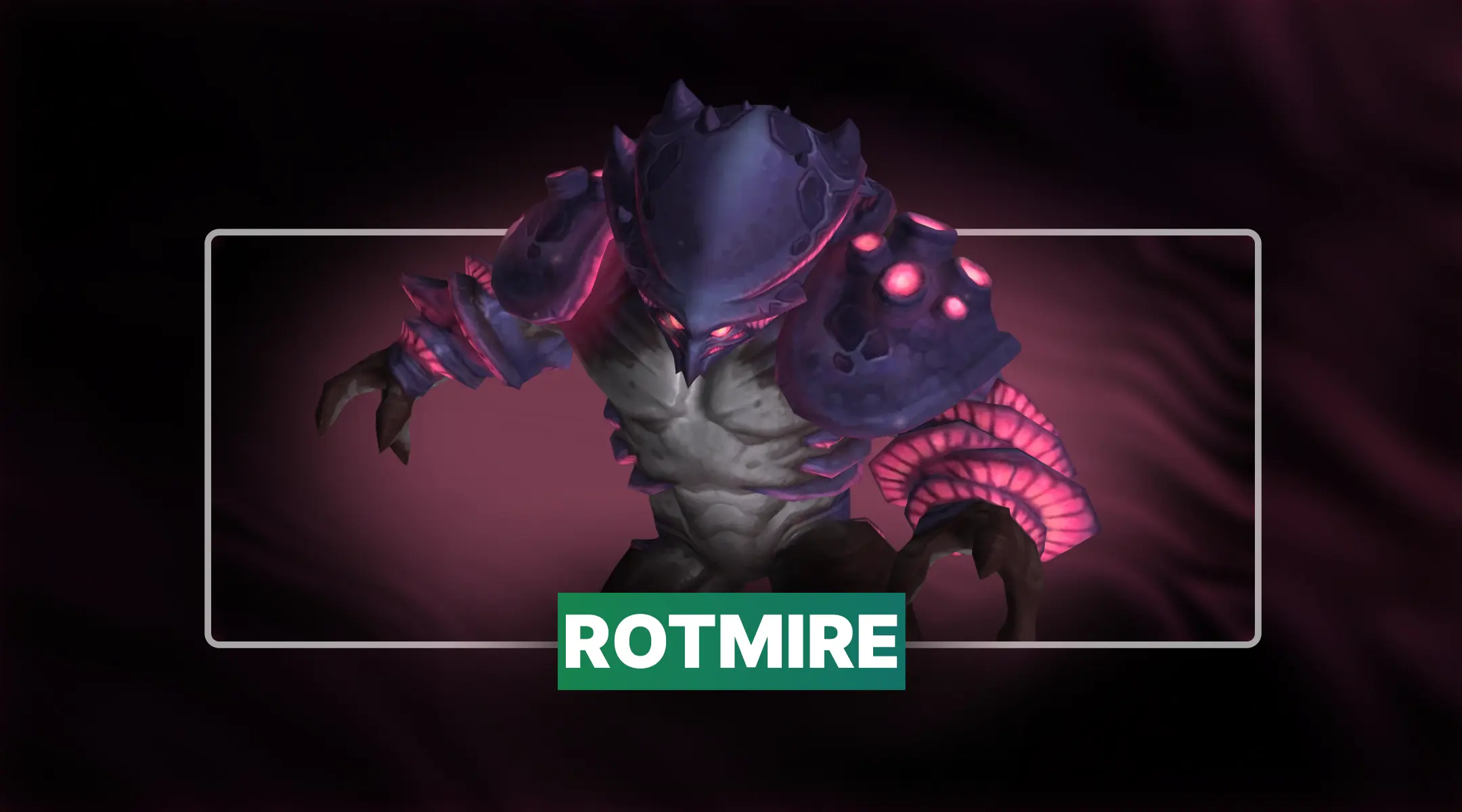 WoW Rotmire Boost