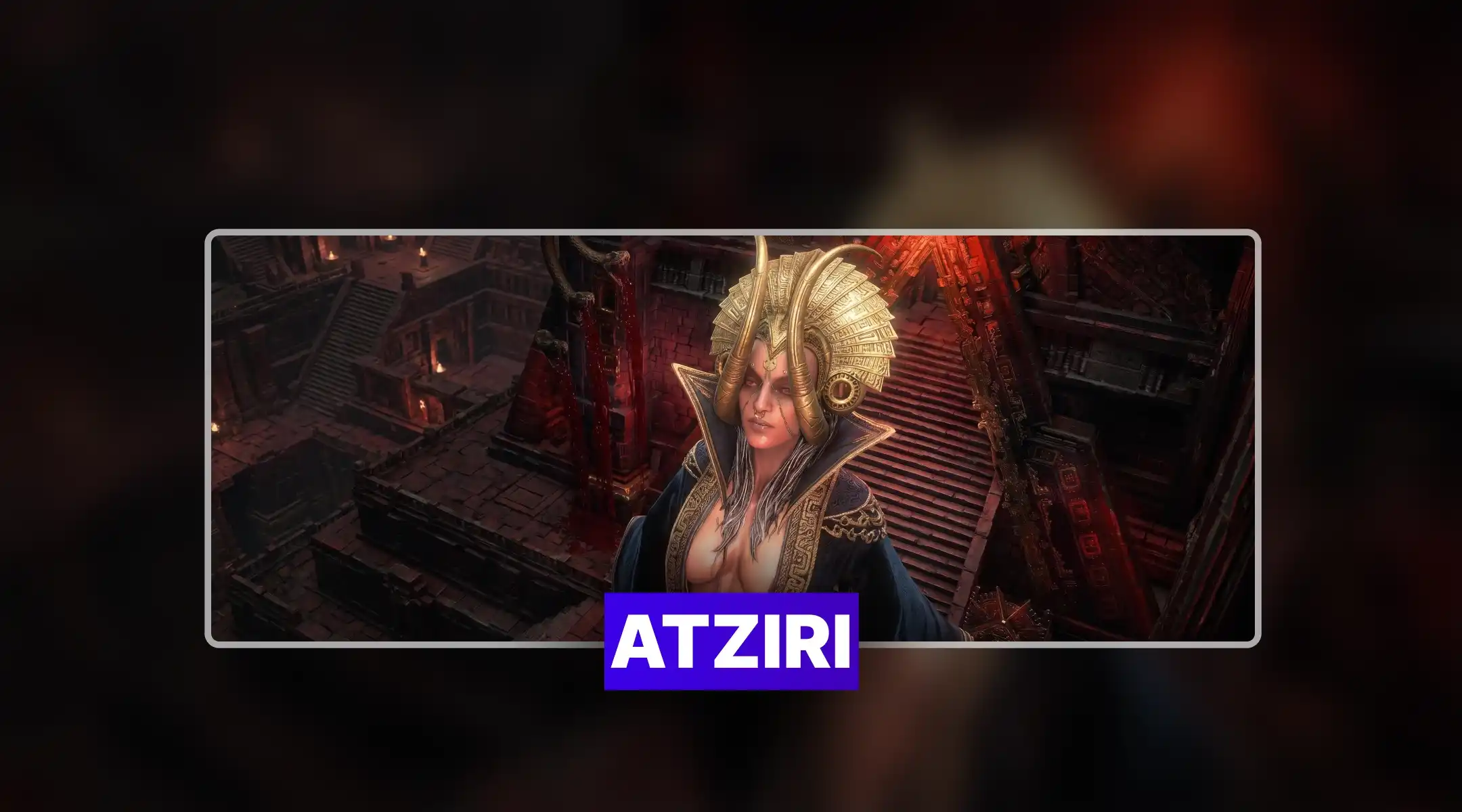PoE 2 Atziri Boost